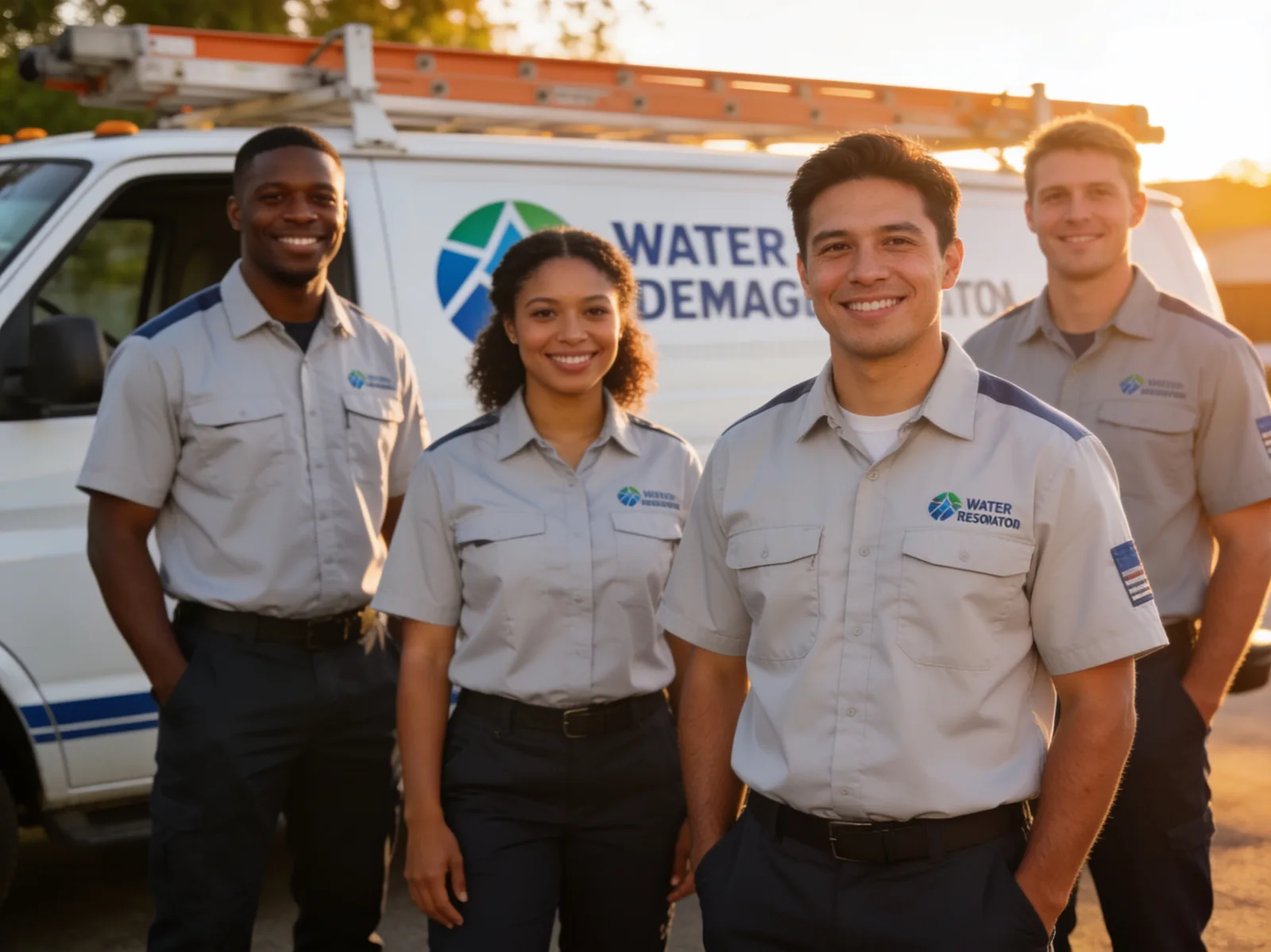Water Damage Restoration company in Hixson, TN